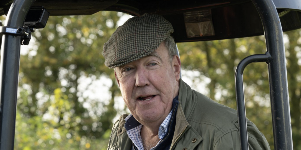 NextImg:Jeremy Clarkson sparks concern over farm future as he shares worrying Diddly Squat update