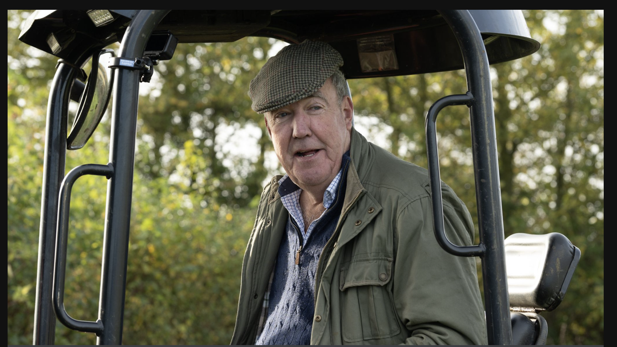 Jeremy Clarkson