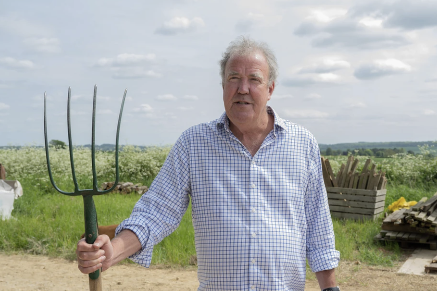 Jeremy Clarkson