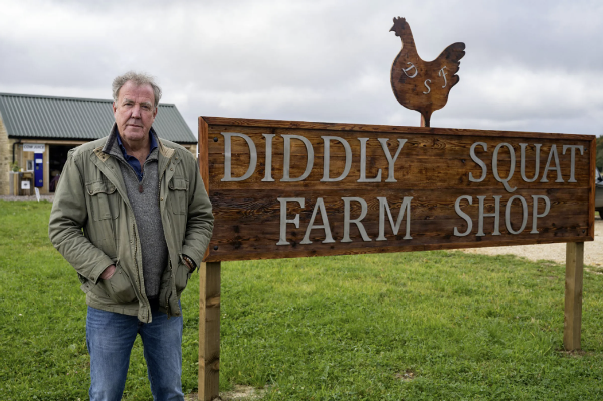 Jeremy Clarkson
