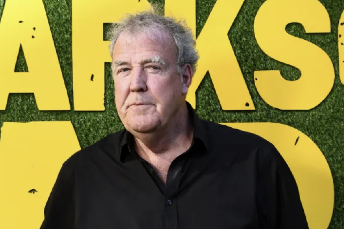 Jeremy Clarkson