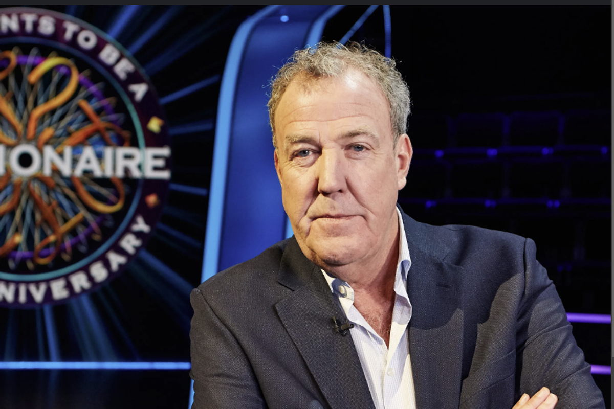Jeremy Clarkson