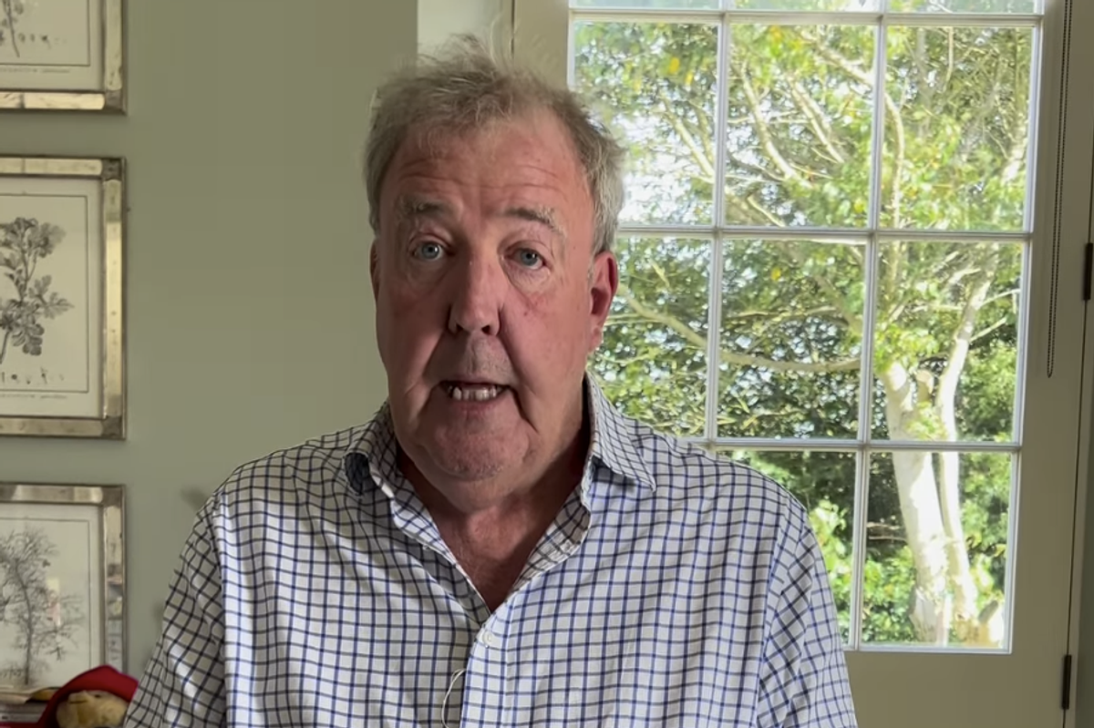Jeremy Clarkson