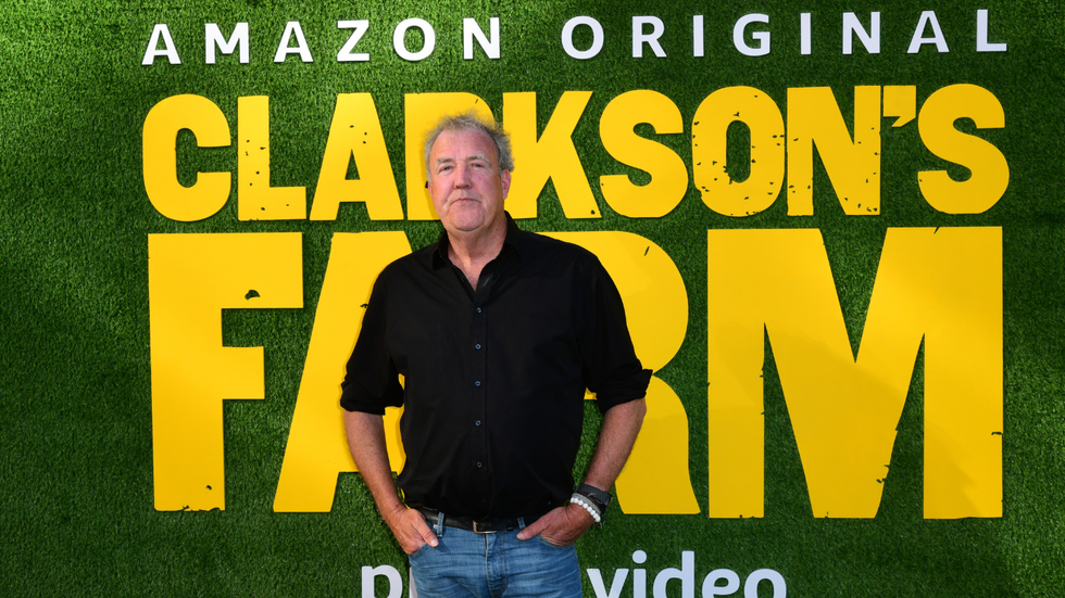 Jeremy Clarkson