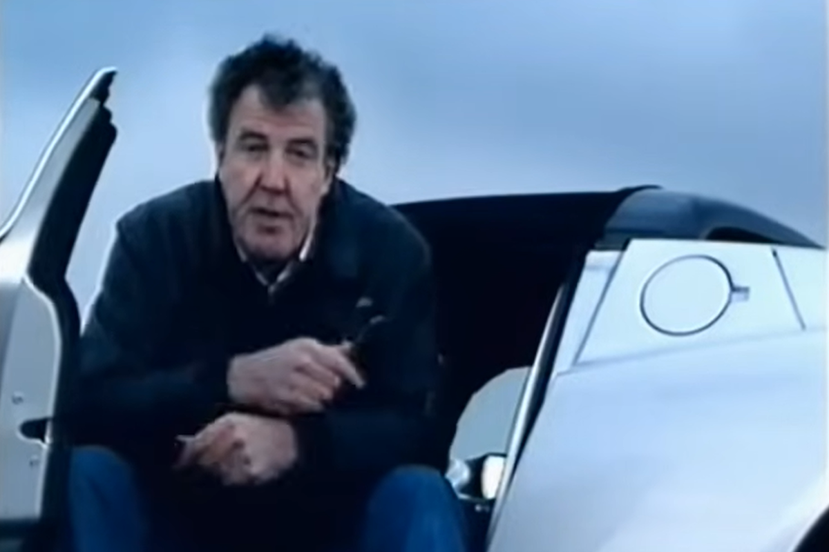 Jeremy Clarkson
