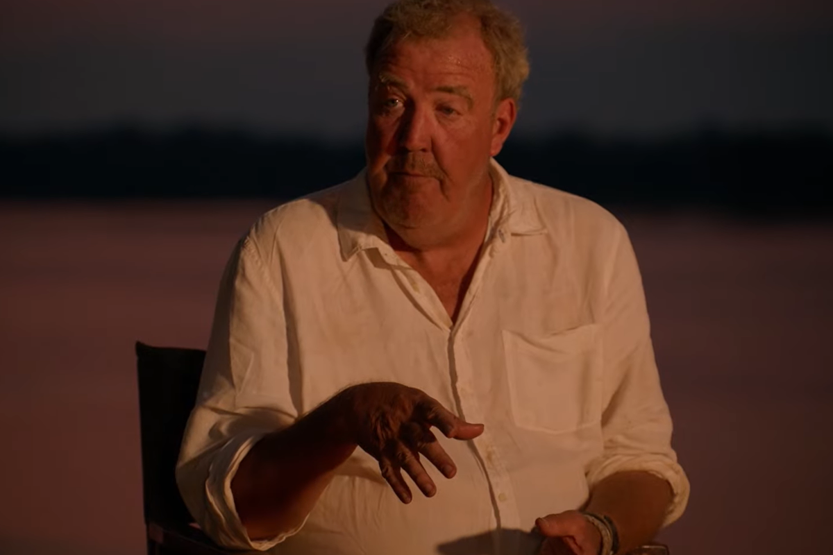 Jeremy Clarkson