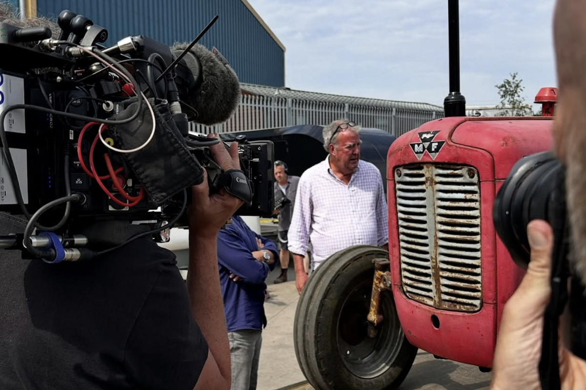Jeremy Clarkson