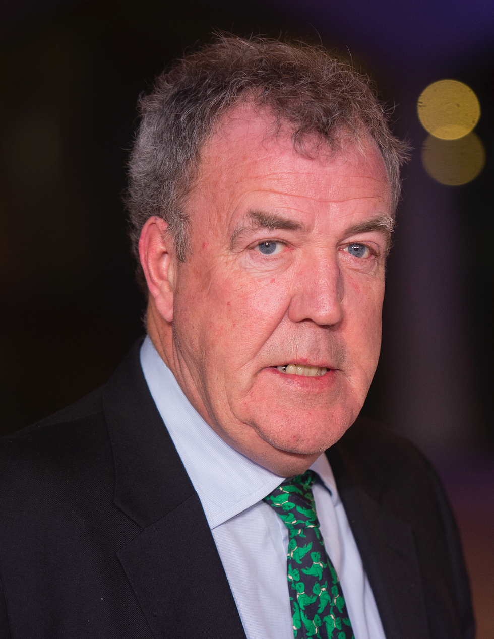 Jeremy Clarkson
