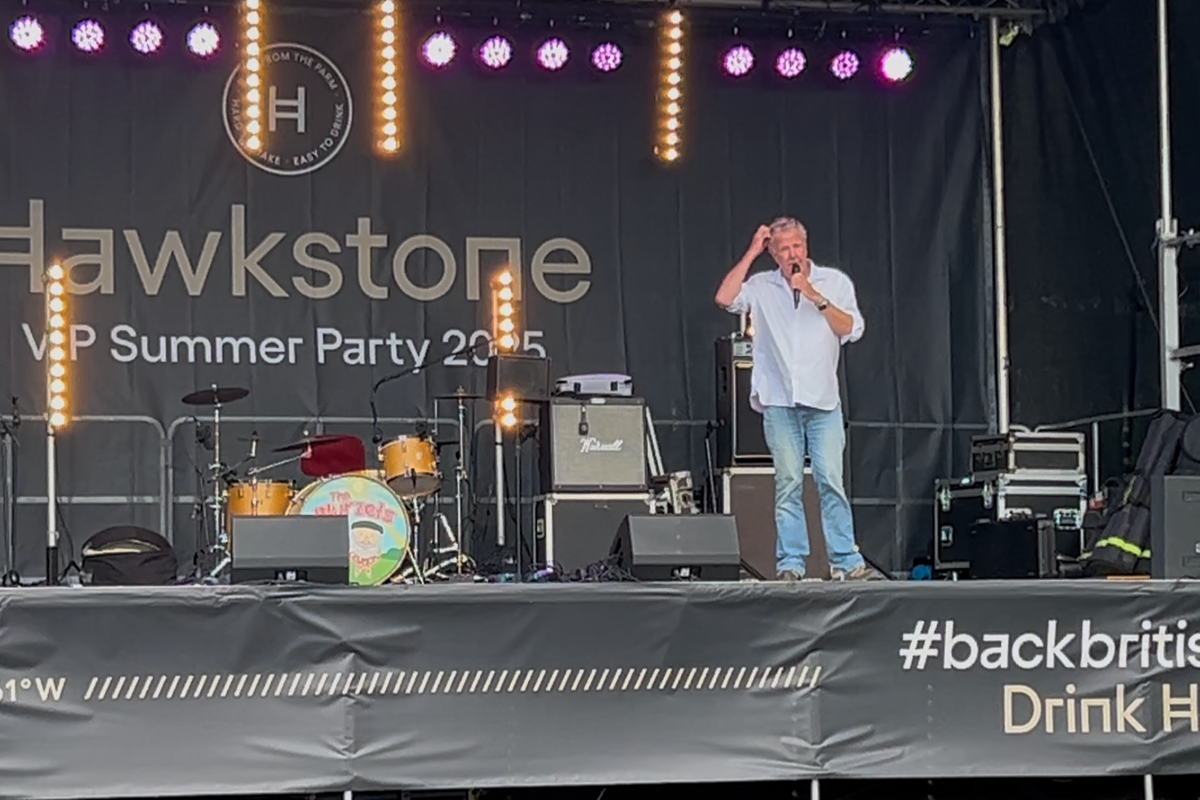 Jeremy Clarkson
