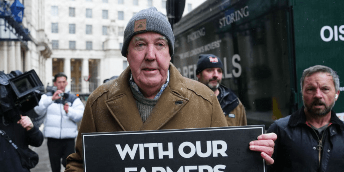 Jeremy Clarkson brilliantly slaps away backlash to Labour MPs pub ban as he issues savage statement Jeremy Clarkson brilliantly slaps away backlash to Labour MPs pub ban as he issues savage statement