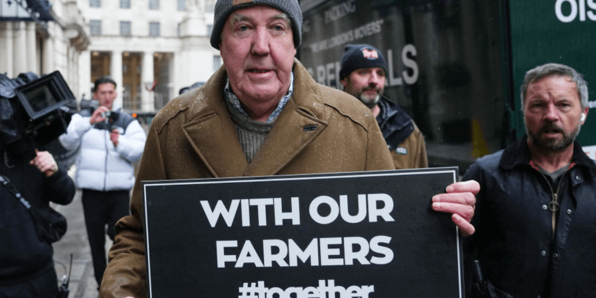 Jeremy Clarkson brilliantly slaps away backlash to Labour MPs pub ban as he issues savage statement