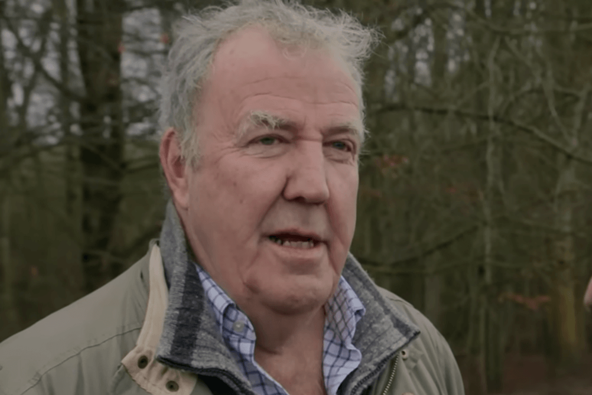 Jeremy Clarkson