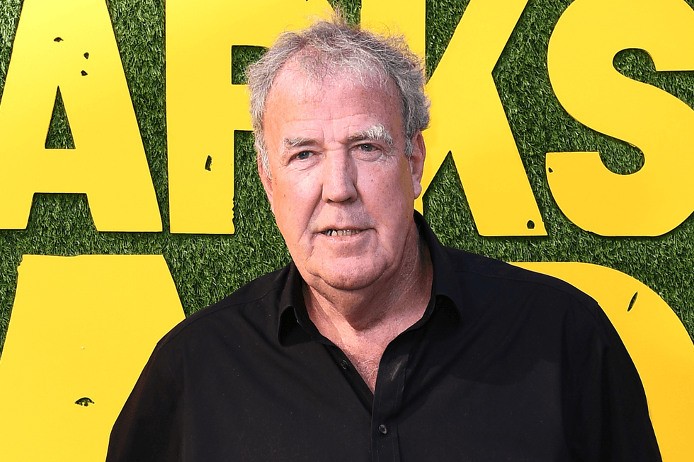 Jeremy Clarkson