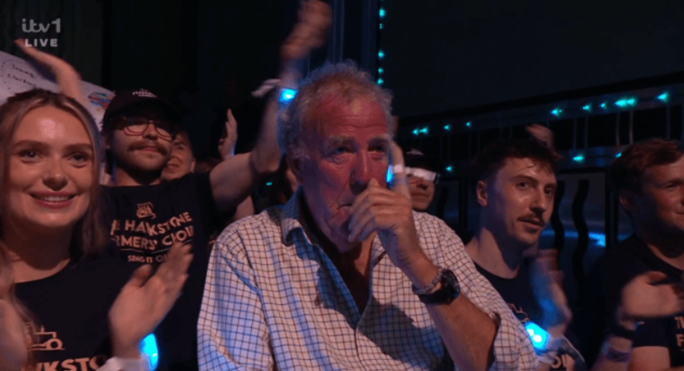 Jeremy Clarkson