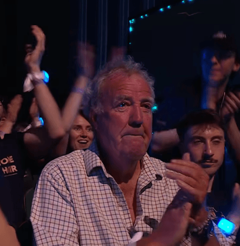 Jeremy Clarkson
