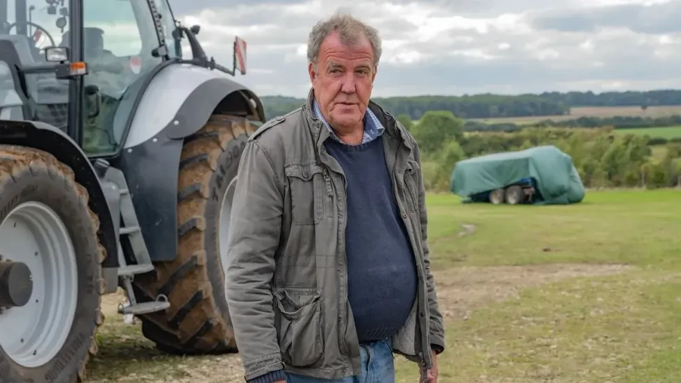 Jeremy Clarkson