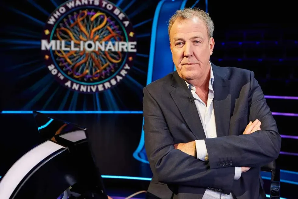 Jeremy Clarkson