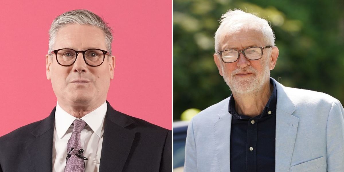 NextImg:'Corbyn's decision to stand against the Labour Party is pivotal - Starmer shows the party has changed,' says Stephen Pound