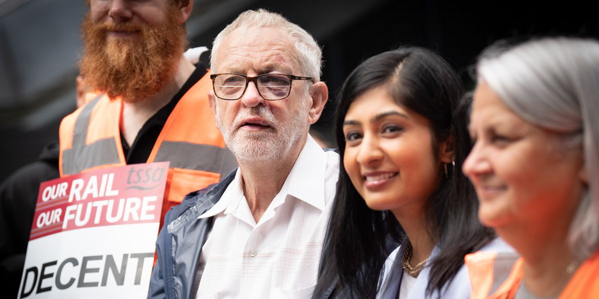Jeremy Corbyn shares five key policies of new party as he officially launches political movement Jeremy Corbyn shares five key policies of new party as he officially launches political movement