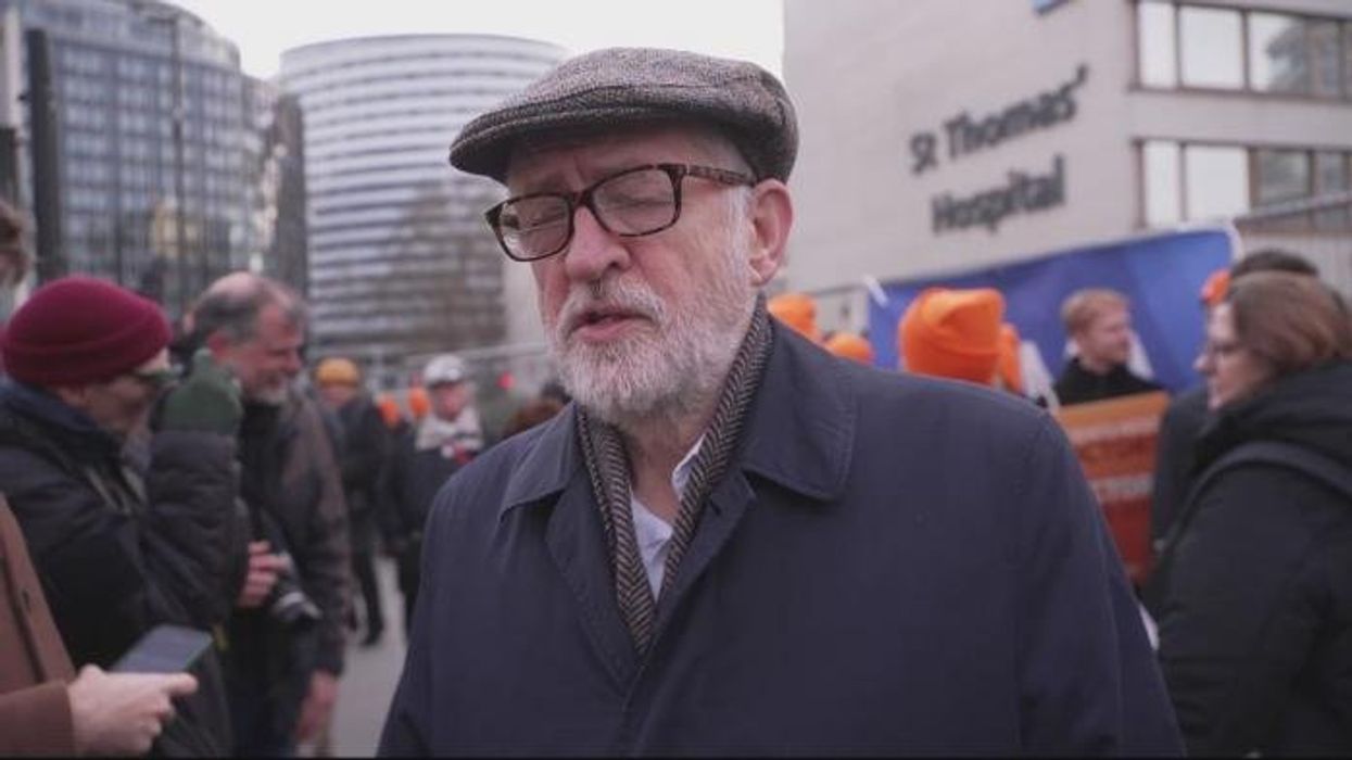 'Hamas operative' working as TV presenter in London is behind group organising pro-Palestine marches