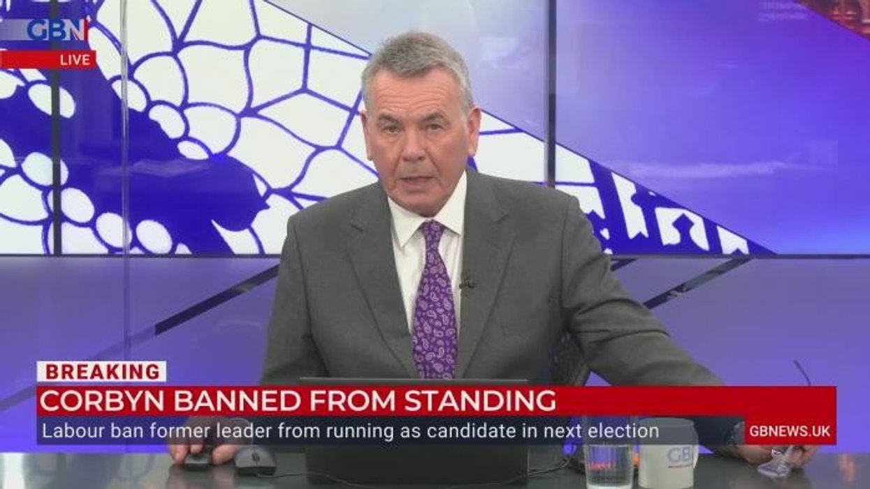 Starmer's given Corbyn the boot, but he may still be doomed to fail - analysis by Tom Harwood