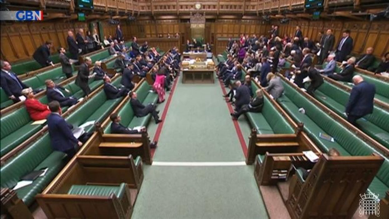 Sunak in brilliant slap down of Jeremy Corbyn as he accuses PM of not backing aid to Palestine