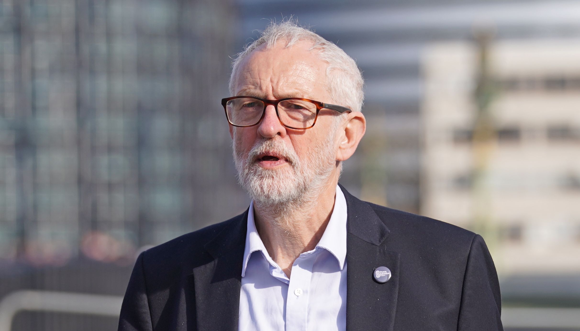Jeremy Corbyn