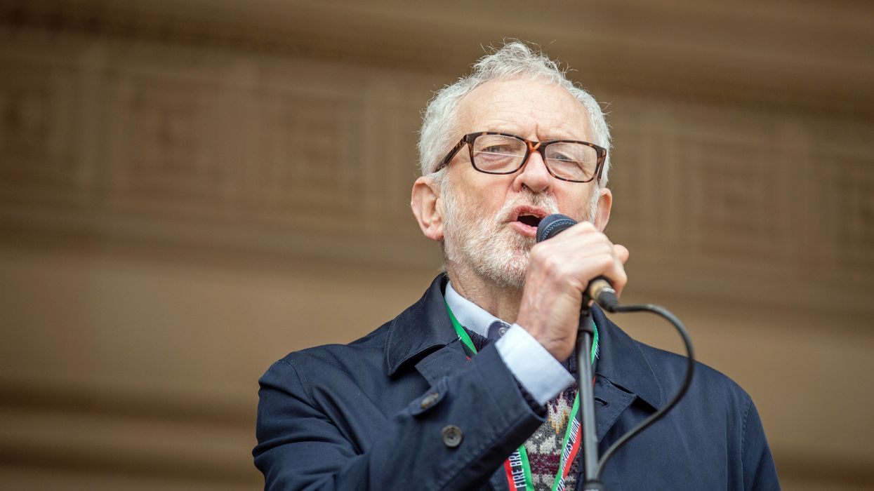 Jeremy Corbyn