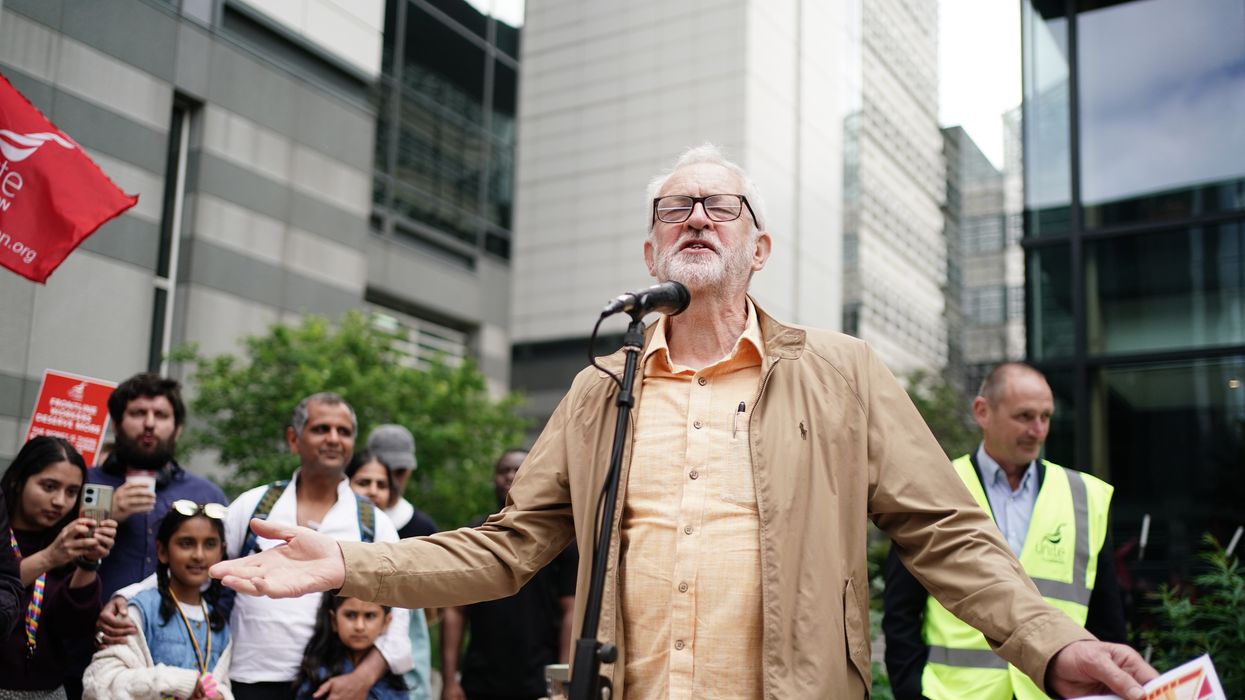 Jeremy Corbyn