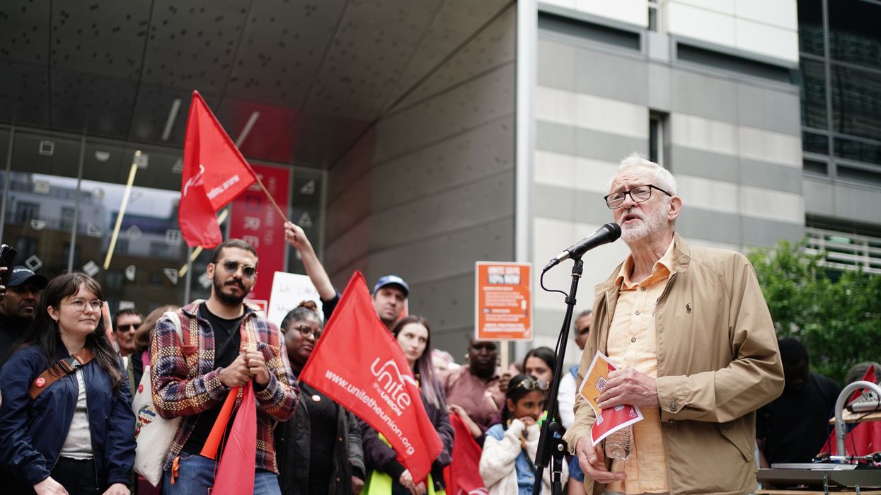 Jeremy Corbyn