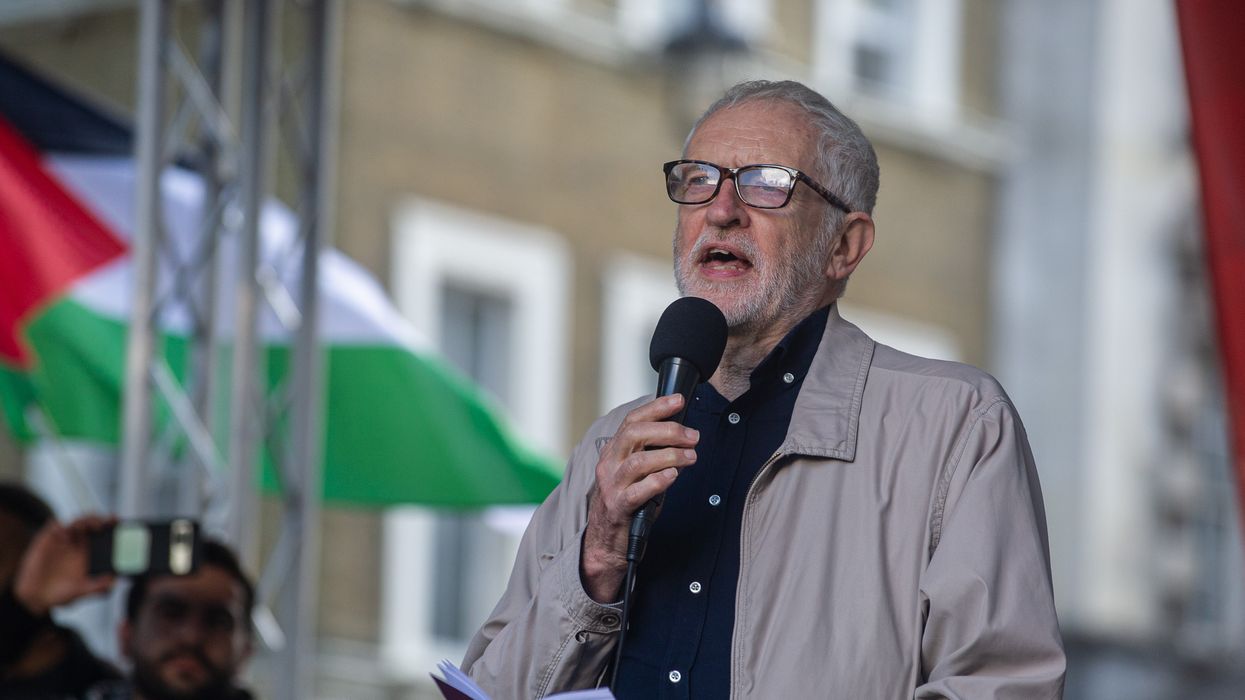 Jeremy Corbyn