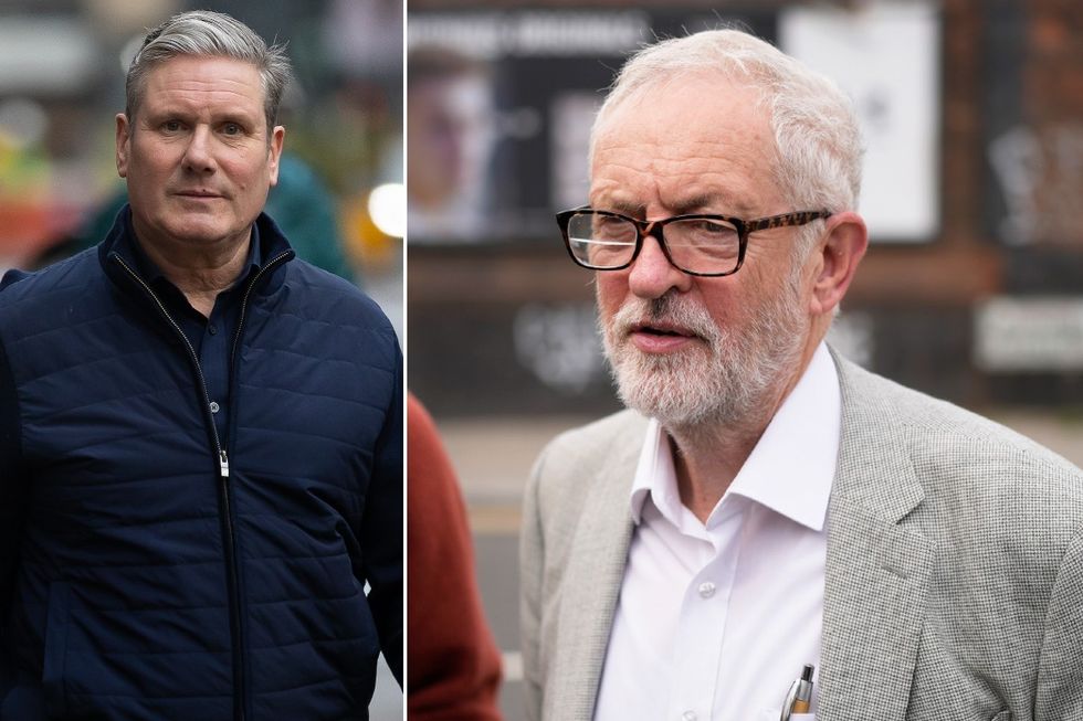 Jeremy Corbyn