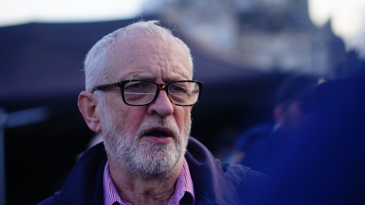 Jeremy Corbyn