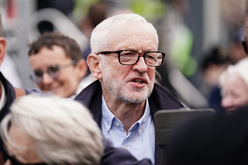 Jeremy Corbyn