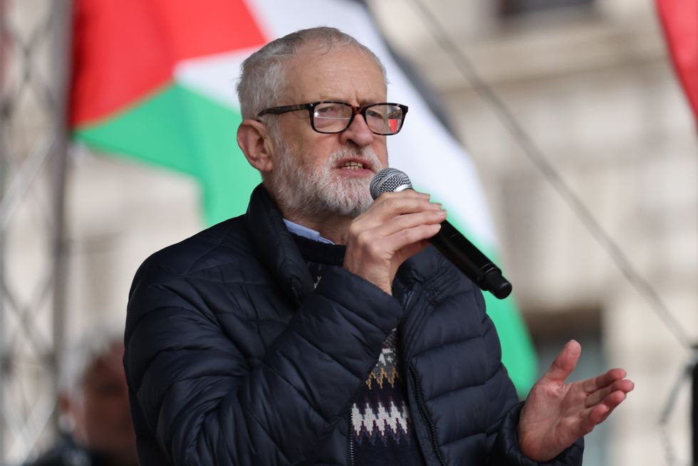Jeremy Corbyn