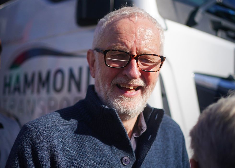 Jeremy Corbyn