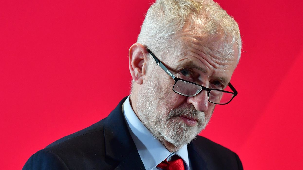 Jeremy Corbyn