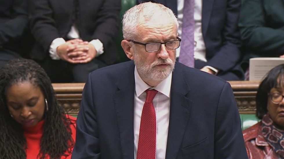 Jeremy Corbyn