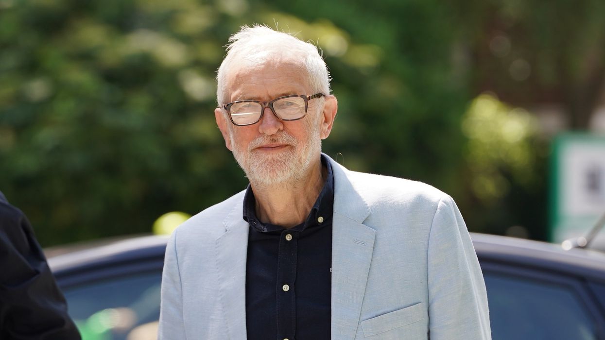 Jeremy Corbyn