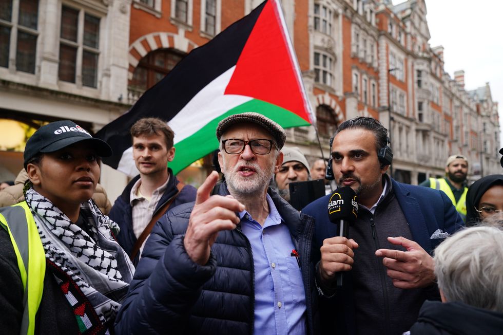Jeremy Corbyn