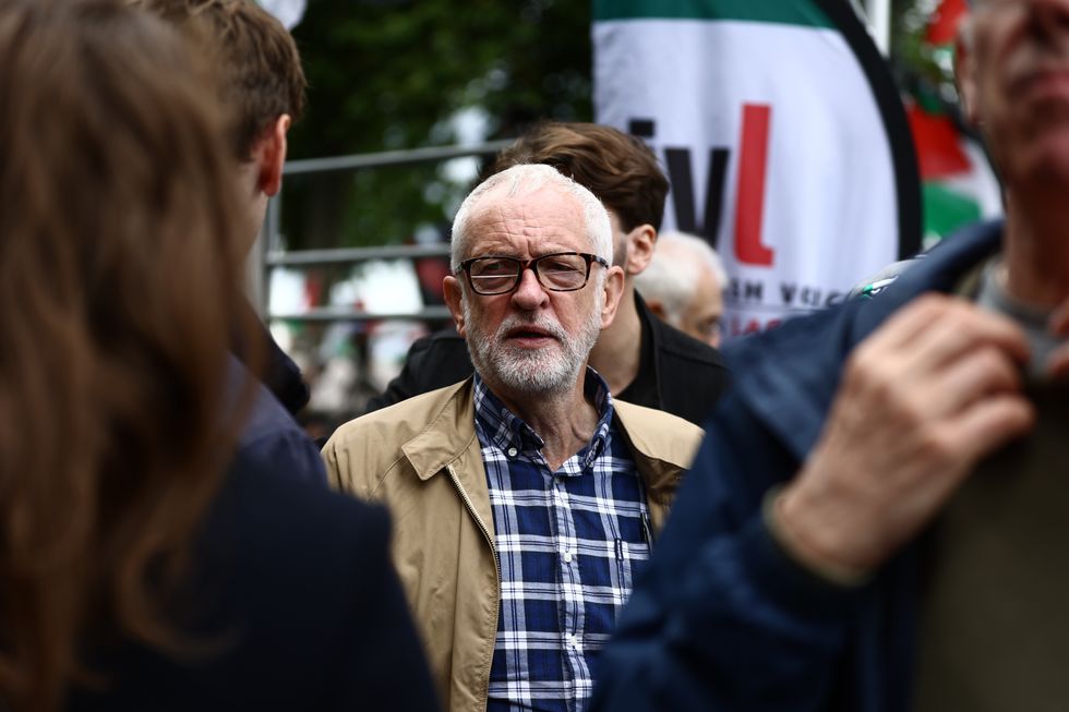 Jeremy Corbyn