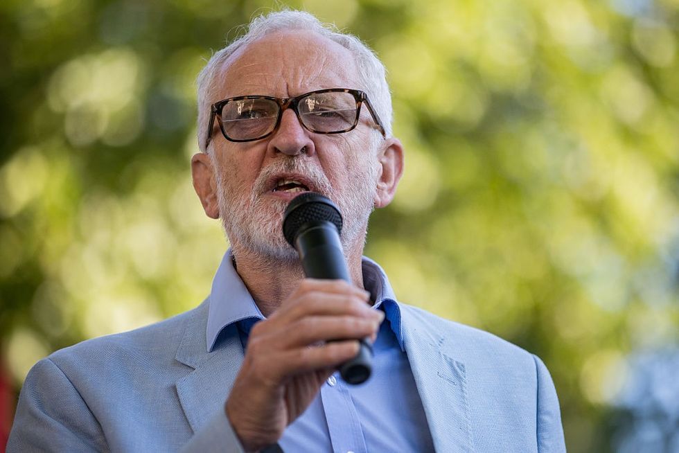 Jeremy Corbyn