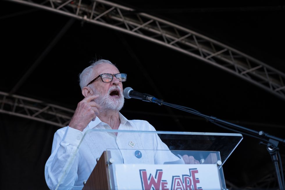 Jeremy Corbyn