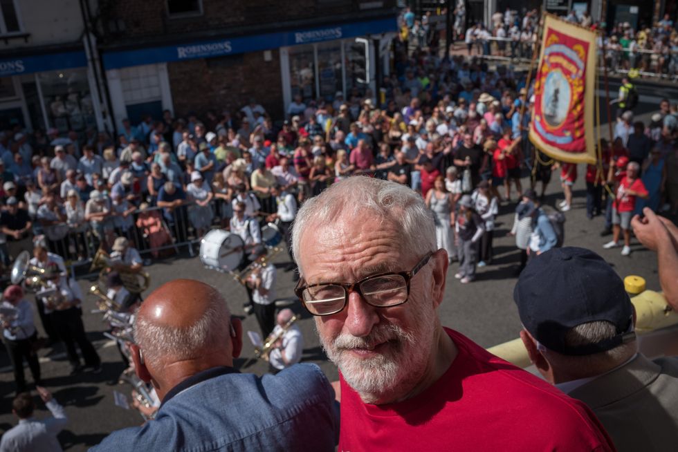 Jeremy Corbyn