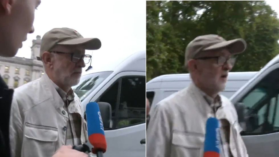 Jeremy Corbyn