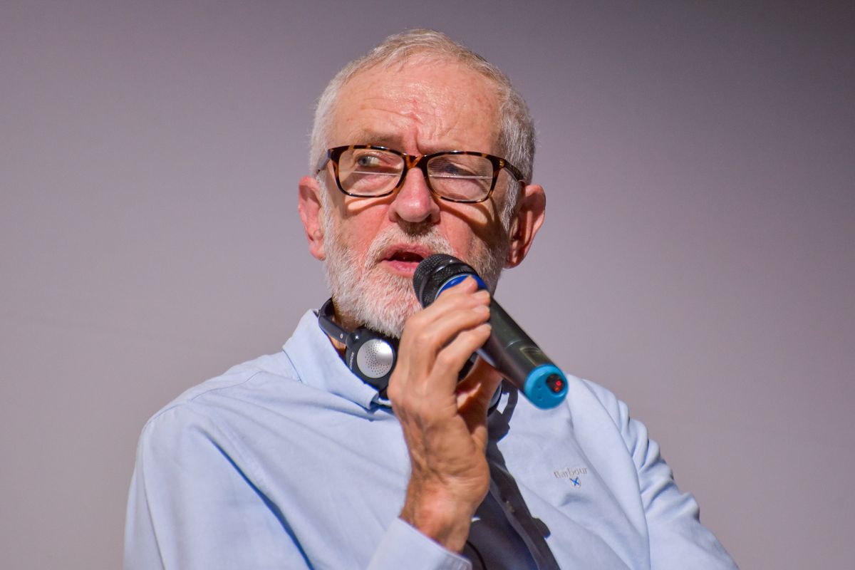 Jeremy Corbyn