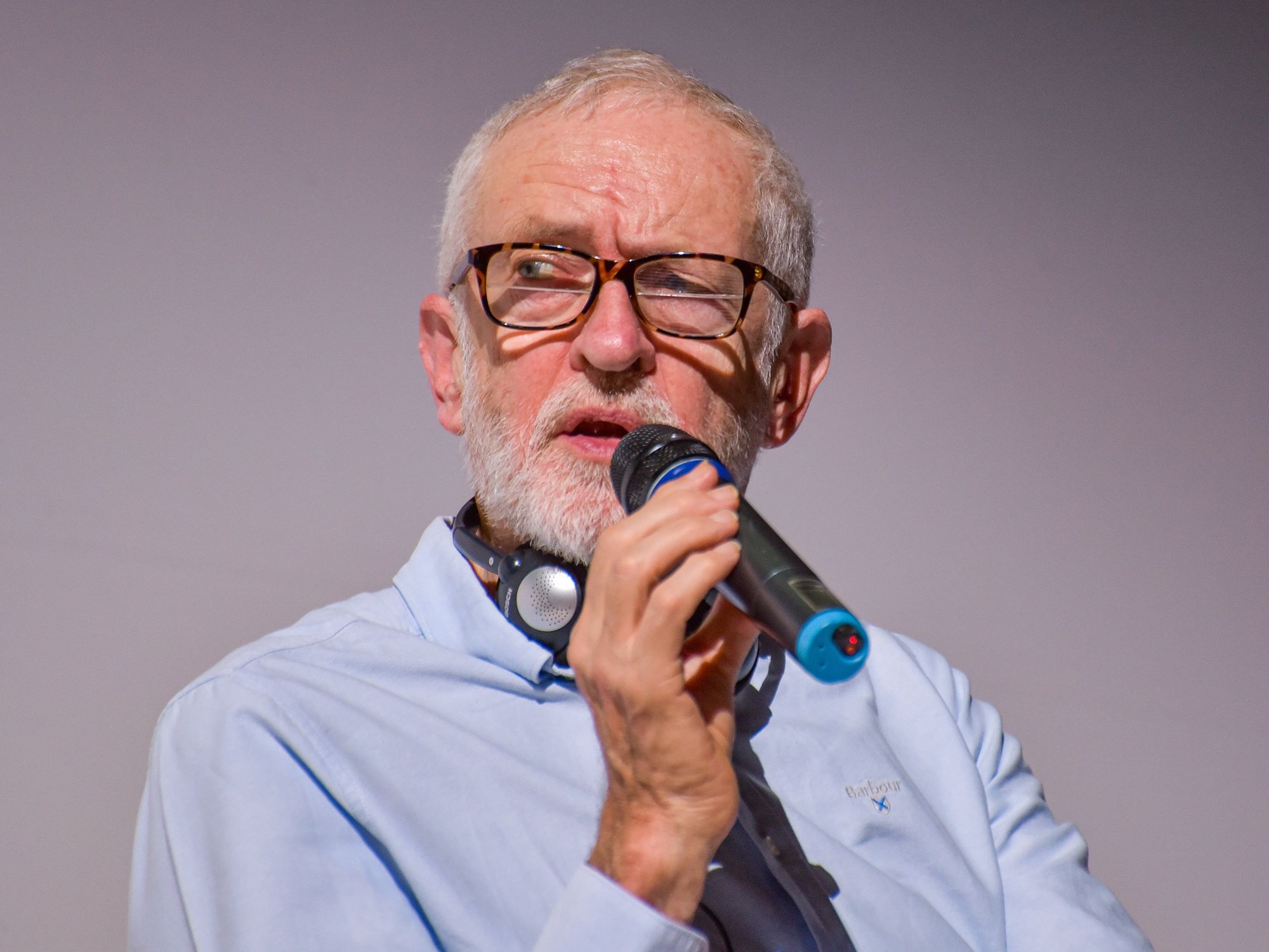 Jeremy Corbyn