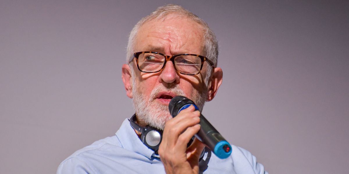 Jeremy Corbyn to make cameo in ‘gloriously camp’ drag panto Jeremy Corbyn to make cameo in ‘gloriously camp’ drag panto