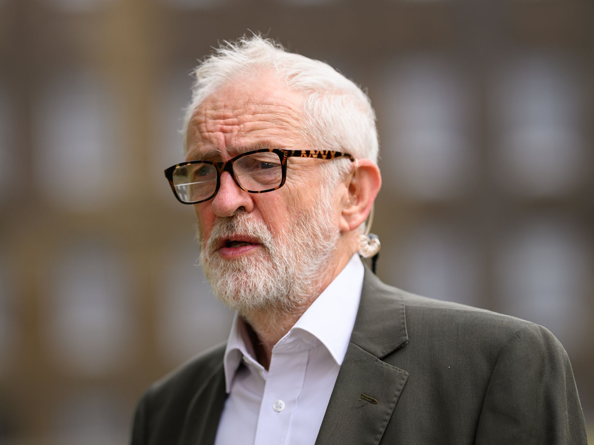 Jeremy Corbyn