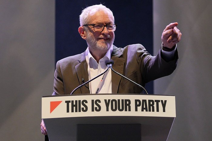 Jeremy Corbyn